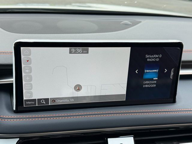 2026 Genesis G70 3.3T Prestige Graphite Chantilly VA