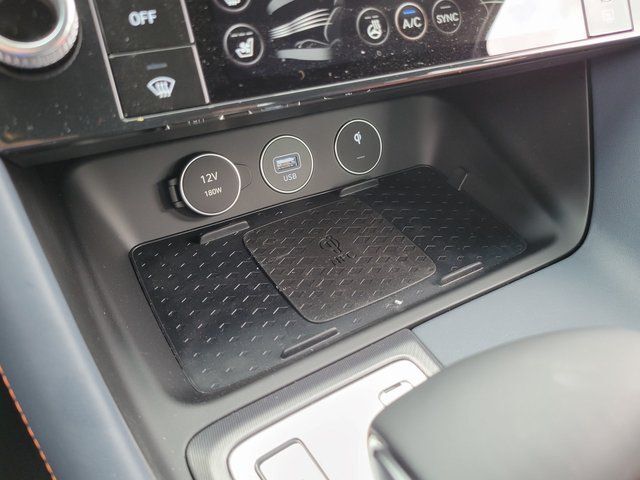 2026 Genesis G70 3.3T Prestige Graphite Chantilly VA
