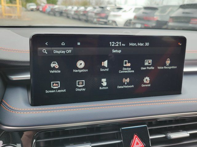 2026 Genesis G70 3.3T Prestige Graphite Chantilly VA