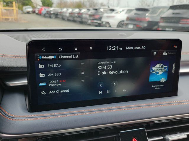 2026 Genesis G70 3.3T Prestige Graphite Chantilly VA