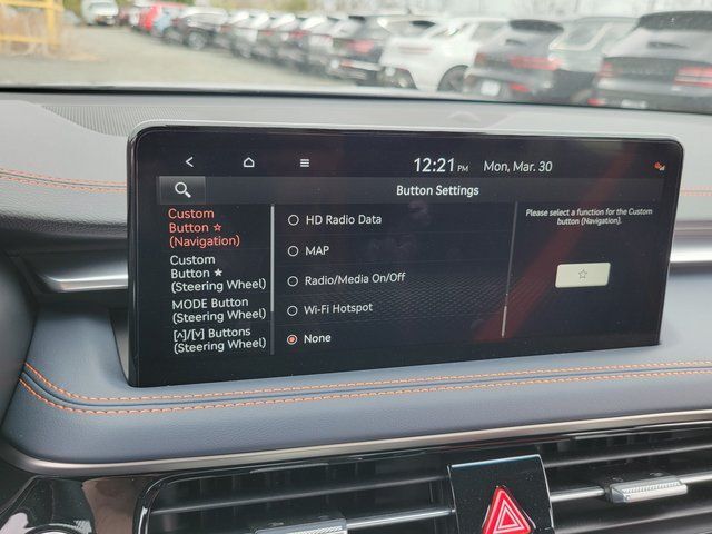 2026 Genesis G70 3.3T Prestige Graphite Chantilly VA