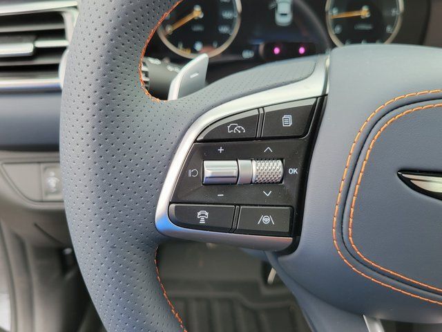2026 Genesis G70 3.3T Prestige Graphite Chantilly VA