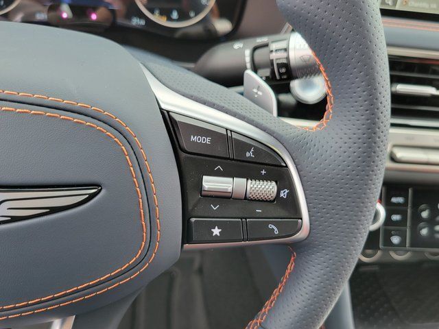2026 Genesis G70 3.3T Prestige Graphite Chantilly VA