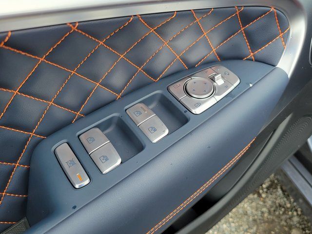 2026 Genesis G70 3.3T Prestige Graphite Chantilly VA