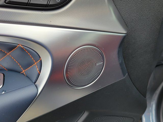 2026 Genesis G70 3.3T Prestige Graphite Chantilly VA