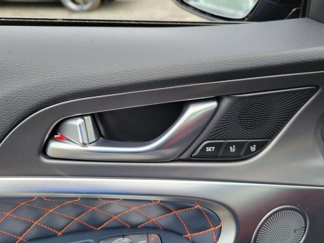 2026 Genesis G70 3.3T Prestige Graphite Chantilly VA