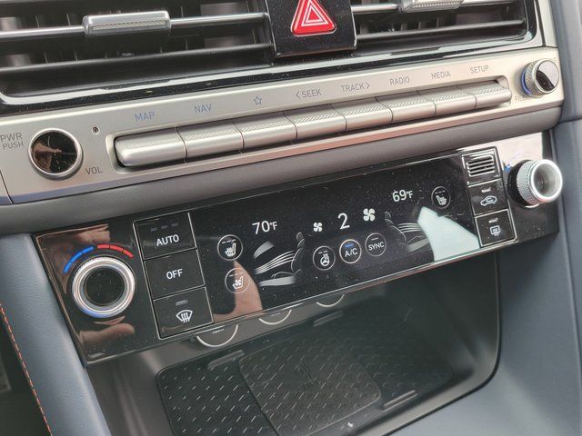 2026 Genesis G70 3.3T Prestige Graphite Chantilly VA