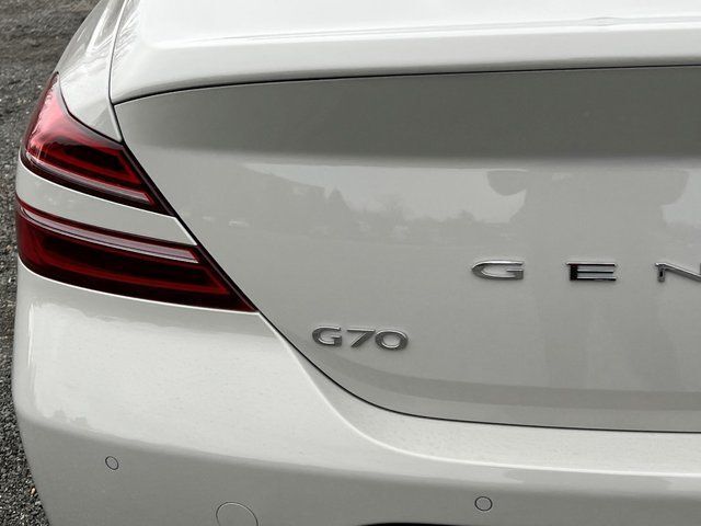 2026 Genesis G70 3.3T Prestige Chantilly VA