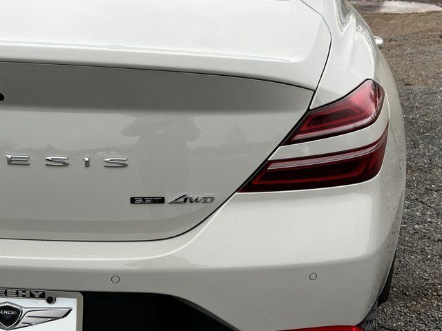 2026 Genesis G70 3.3T Prestige Chantilly VA