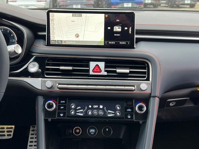 2026 Genesis G70 3.3T Prestige Chantilly VA