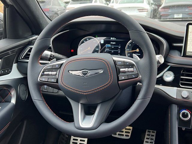 2026 Genesis G70 3.3T Prestige Chantilly VA