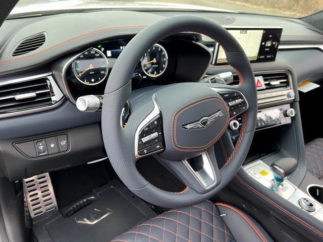 2026 Genesis G70 3.3T Prestige Chantilly VA