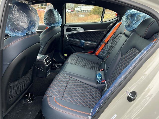 2026 Genesis G70 3.3T Prestige Chantilly VA