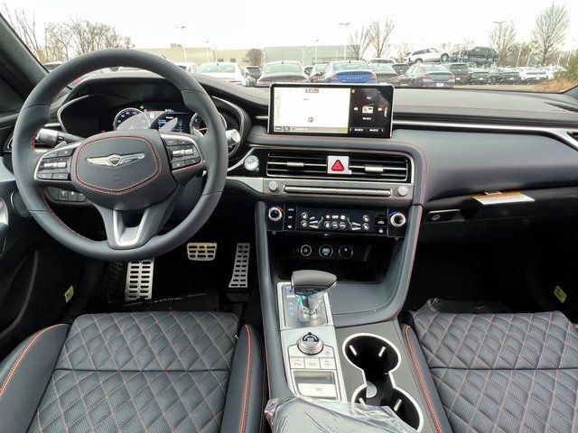 2026 Genesis G70 3.3T Prestige Chantilly VA