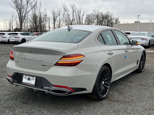 2026 Genesis G70 3.3T Prestige Chantilly VA