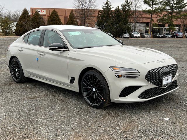 2026 Genesis G70