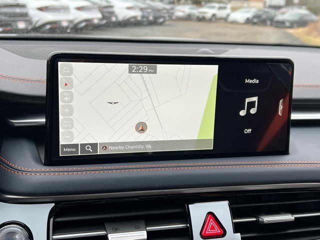 2026 Genesis G70 3.3T Prestige Chantilly VA