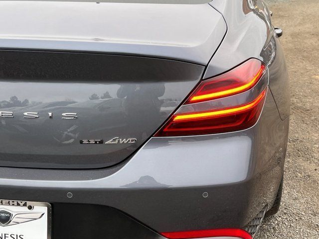 2026 Genesis G70 3.3T Prestige Chantilly VA