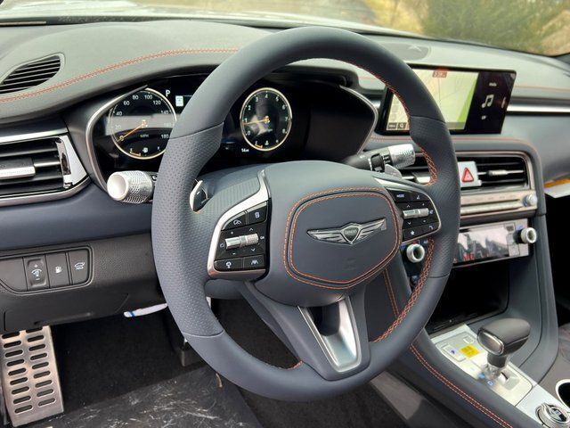 2026 Genesis G70 3.3T Prestige Chantilly VA