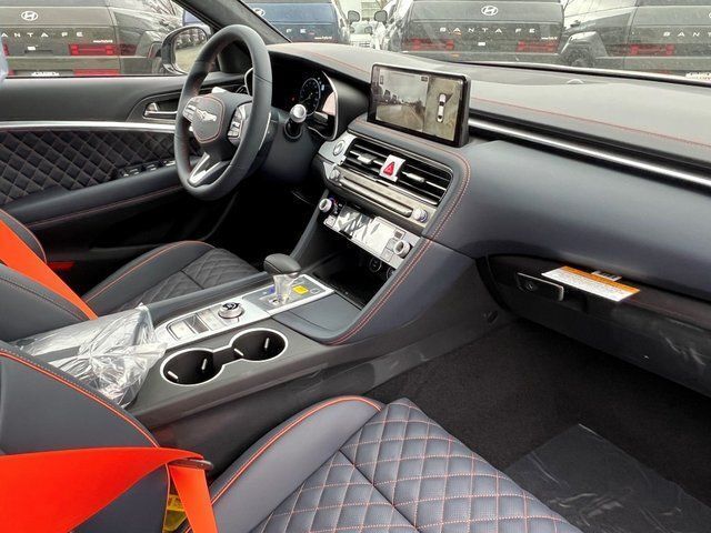 2026 Genesis G70 3.3T Prestige Chantilly VA