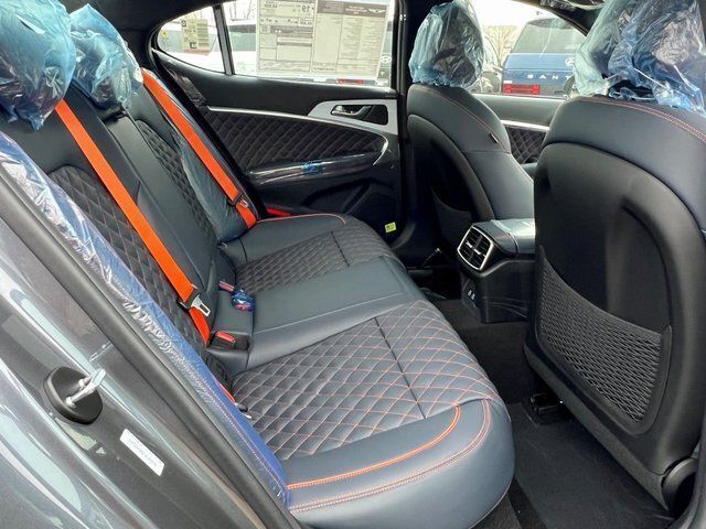 2026 Genesis G70 3.3T Prestige Chantilly VA