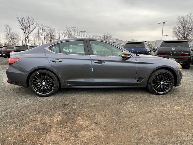 2026 Genesis G70 3.3T Prestige Chantilly VA