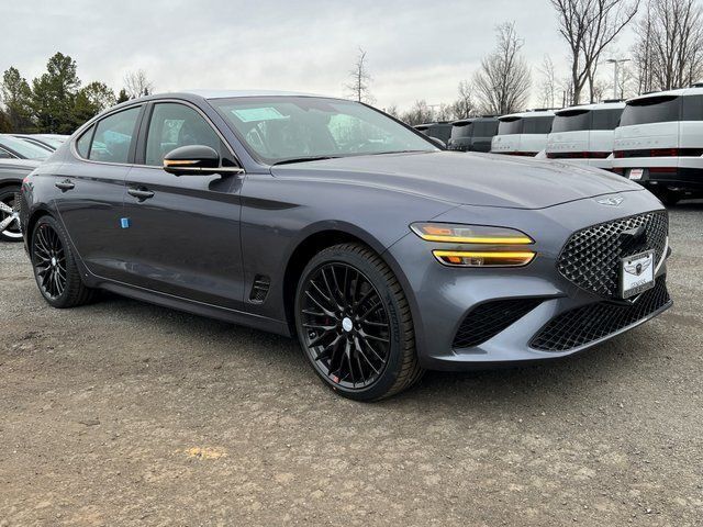 2026 Genesis G70