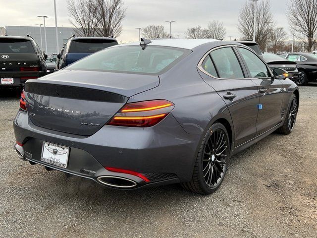 2026 Genesis G70 3.3T Prestige Chantilly VA