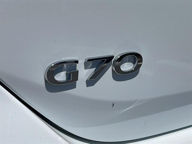 2026 Genesis G70 3.3T RWD Sport Prestige Corona CA