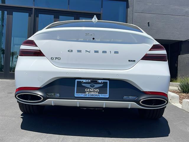 2026 Genesis G70 3.3T RWD Sport Prestige Corona CA