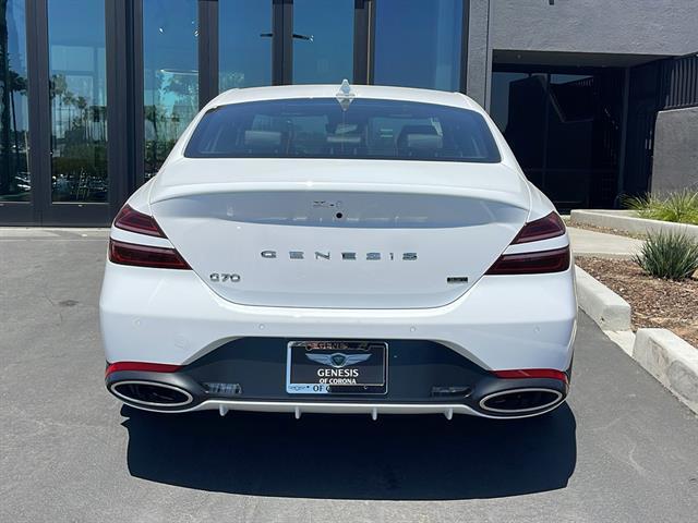 2026 Genesis G70 3.3T RWD Sport Prestige Corona CA