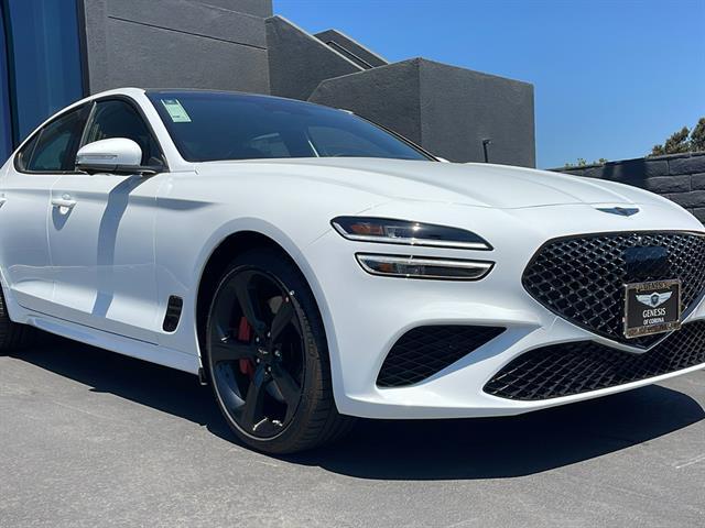 2026 Genesis G70 3.3T RWD Sport Prestige Corona CA