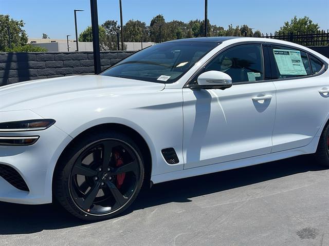 2026 Genesis G70 3.3T RWD Sport Prestige Corona CA