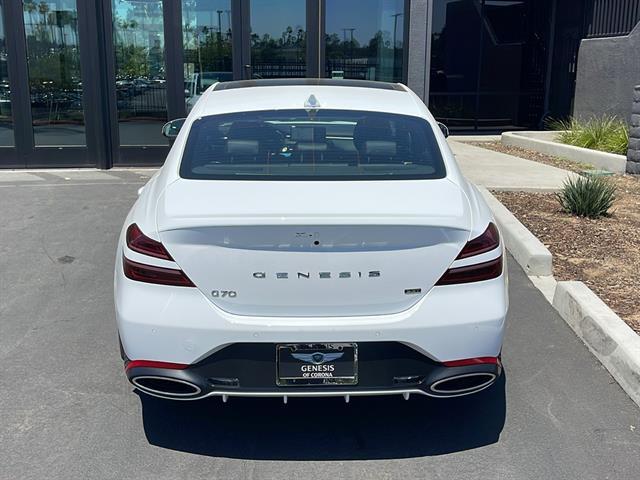 2026 Genesis G70 3.3T RWD Sport Prestige Corona CA