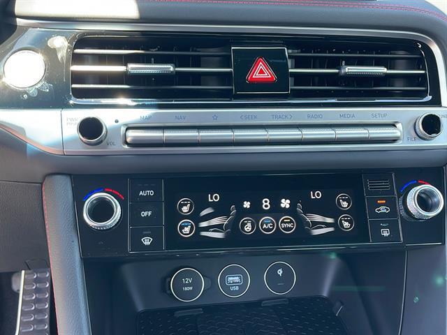 2026 Genesis G70 3.3T RWD Sport Prestige Corona CA