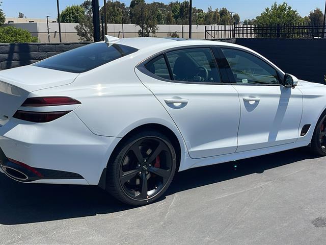 2026 Genesis G70 3.3T RWD Sport Prestige Corona CA