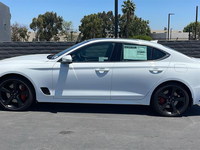 2026 Genesis G70 3.3T RWD Sport Prestige Corona CA