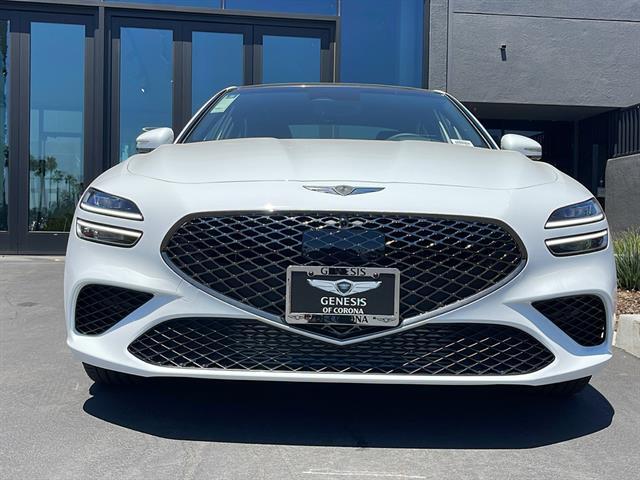 2026 Genesis G70 3.3T RWD Sport Prestige Corona CA