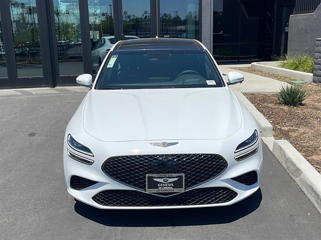 2026 Genesis G70 3.3T RWD Sport Prestige Corona CA