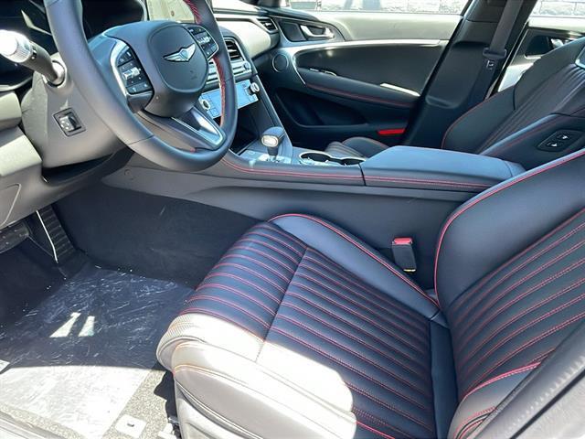 2026 Genesis G70 3.3T RWD Sport Prestige Corona CA