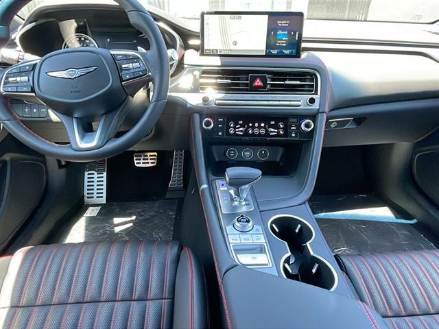 2026 Genesis G70 3.3T RWD Sport Prestige Corona CA