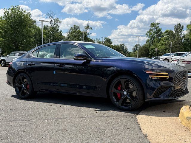 2026 Genesis G70 3.3T SPORT PRESTIGE
