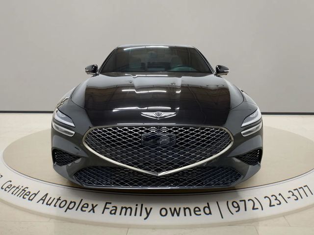 2026 Genesis G70 3.3T Sport Prestige Dallas TX