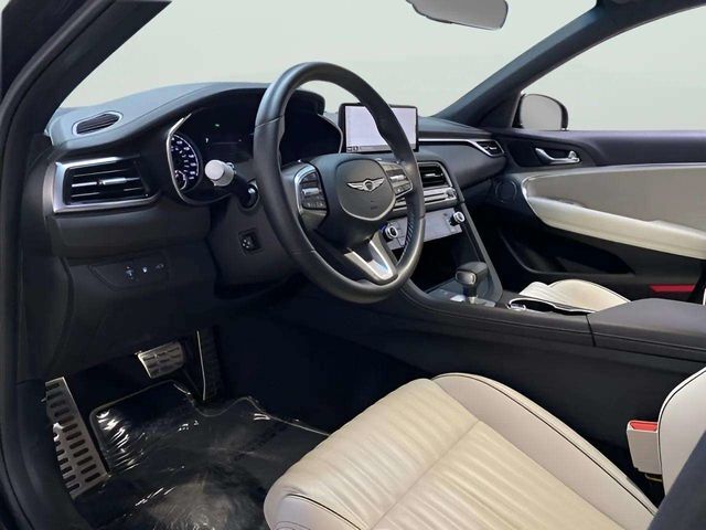 2026 Genesis G70 3.3T Sport Prestige Dallas TX