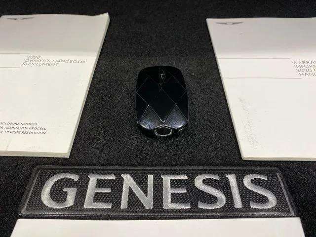 2026 Genesis G70 3.3T Sport Prestige Dallas TX