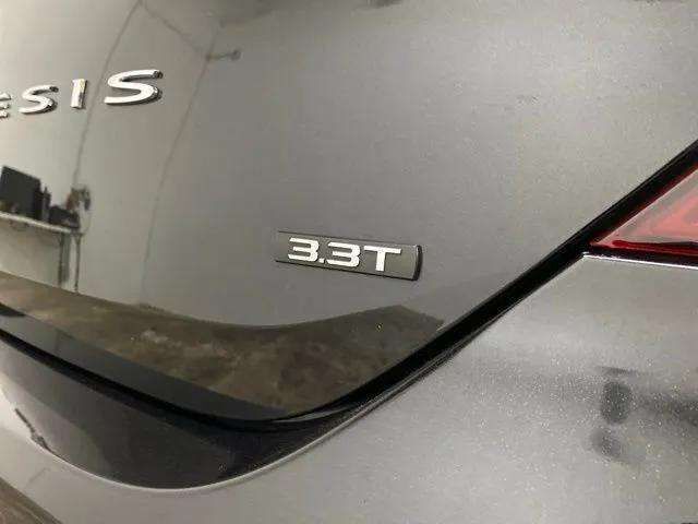 2026 Genesis G70 3.3T Sport Prestige Dallas TX