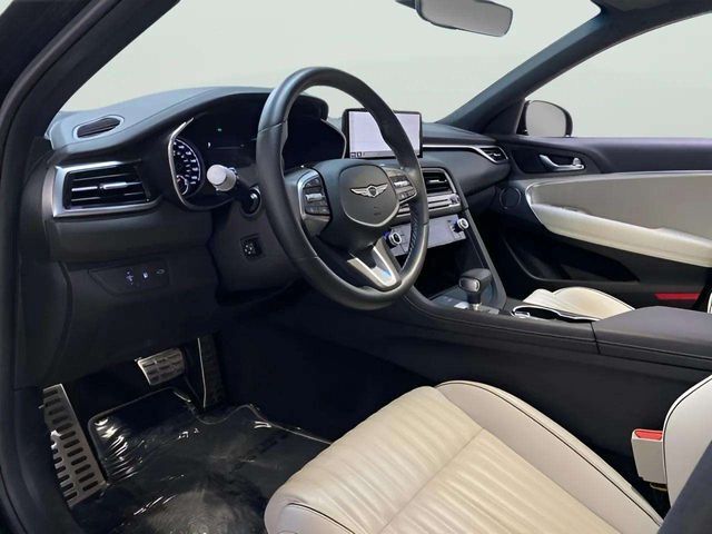 2026 Genesis G70 3.3T Sport Prestige Dallas TX