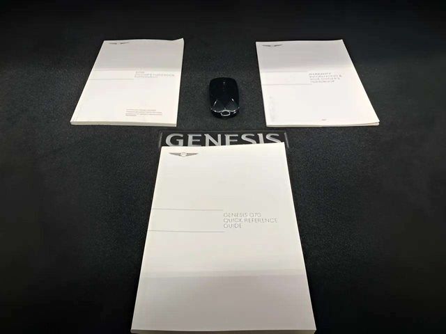 2026 Genesis G70 3.3T Sport Prestige Dallas TX