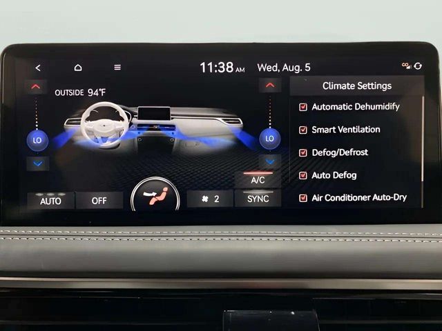 2026 Genesis G70 3.3T Sport Prestige Dallas TX