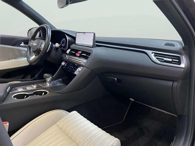 2026 Genesis G70 3.3T Sport Prestige Dallas TX